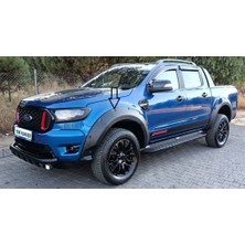 Drs Tuning Ford Wıldtrack Çamurluk Kaplama 4.5 cm Dodik Seti