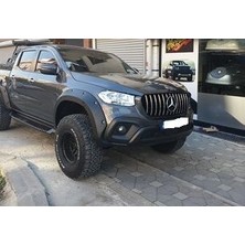 Drs Tuning Mercedes X-Class Çamurluk Kaplama Civatalı 4.5cm Dodik Seti