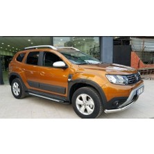 Drs Tuning Dacia Duster Çamurluk Kaplama 3mm (2018/2019) Dodik Seti