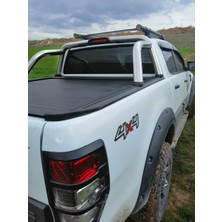 Drs Tuning Ford Ranger Rollback Evolutıon, Sürgülü Kapak