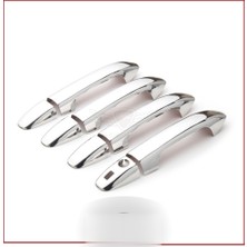 Drs Tuning Mercedes Vito Kapı Kolu 2014- Sensörsüz Paslanmaz Çelik