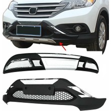 Drs Tuning Honda Crv 2013 2015 Ön Arka Tampon Koruyucu Koruma Difüzör