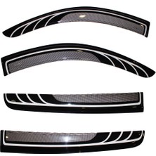 Drs Tuning Cam Rüzgarlığı MITSUBISHI/L200 2016+ / CARU384