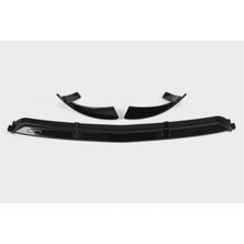 Drs Tuning Mercedes Glc Ön Lıp  - Piano Black (Parlak Siyah)