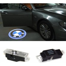 Drs Tuning Audi Kapı Altı Hayalet Logo  Lazer LED