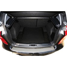 Drs Tuning Bmw 1 Serisi E87 Krom Arka Tampon Eşiği 2004-2011