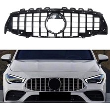 Drs Tuning Mercedes W118 Cla Gtr Ön Panjur Izgara Seti Amg 2020