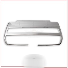 Drs Tuning Fiat Doblo Ön Panjur 2010- Paslanmaz Çelik