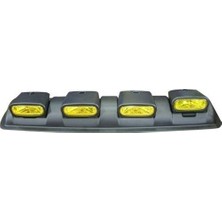 Drs Tuning Off Road 4 Lü Sis Lamba Seti Sarı