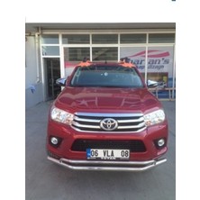 Drs Tuning Toyota Hılux Revo Ön Koruma Barı Drs 4x4 Tuning