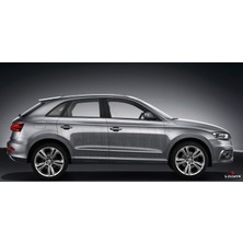 Drs Tuning Audi Q3 Kapı Koruma Çıtası Krom 2012 Üzeri