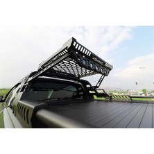 Drs Tuning Mitsubishi L200 2015+ Uyumlu Sepetli Roll Bar AQM-S10