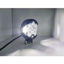 Drs Tuning Offroad Sis Lambası LED Cree 75W Beyaz 12-32V 5ınch / LASS285