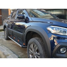 Drs Tuning Mercedes X-Class Çamurluk Kaplama 4mm 2012 / 2019 Dodik Seti