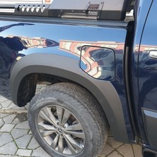 Drs Tuning Mercedes X-Class Çamurluk Kaplama 4mm 2012 / 2019 Dodik Seti