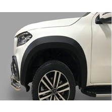 Drs Tuning Mercedes X-Class Çamurluk Kaplama 4mm 2012 / 2019 Dodik Seti