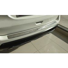 Drs Tuning Nıssan X-Traıl 2014-2017 Arka Tampon Üst Koruması B Dızayn Krom