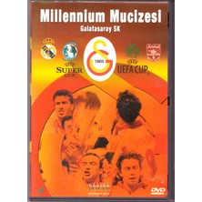 Galatasaray Millennium Mucizesi DVD