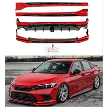 Honda civic fe1 body kit tampon seti 2022+