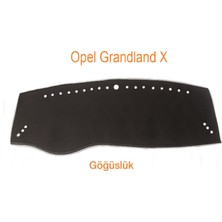 Lion Auto Opel Grandland x Torpido Örtüsü