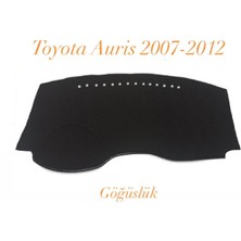 Lion Auto Toyota Auris 2007-2012 Arası Halı Kumaş Torpido Örtüsü