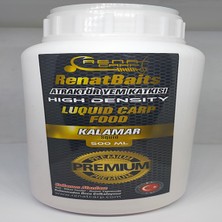 Sr Sazanrig Renat Carp  Atraktör Premium High Density 500 ml Yem Katkısı