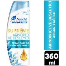 Head&Shoulders Head & Shoulders 2'li Şampuan 2X360ML