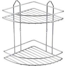 Göçer Paslanmaz Banyo Çelik Raf