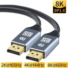 Keepro 3 Metre 8k Displayport Kablo