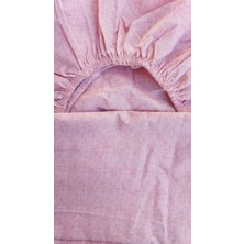 Tekstilci Lastikli Çarşaftek Kişilik+1 Adet Yastıkk Kılıfı