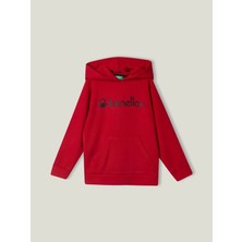 Benetton Erkek Sweatshirt BNT-M20093-009