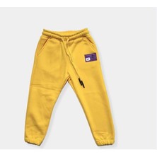 Edelweiss Sarı Erkek Çocuk Eşofman Altı - Edelweiss - Sarı - 4 Yaş - 0154024-25907