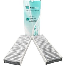 Waben Opel Vivaro C 2019 ve Sonrası Karbonlu Polen Filtresi