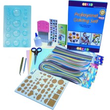 Quilling Profesyonel Quilling Seti - Set No:6