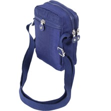 Mega Bag M 227 Mega Bag Krinkıl Kumaş Unisex Küçük Omuz Çantası, Telefonluk