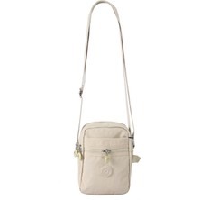 Mega Bag M 227 Mega Bag Krinkıl Kumaş Unisex Küçük Omuz Çantası, Telefonluk