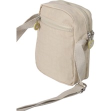 Mega Bag M 227 Mega Bag Krinkıl Kumaş Unisex Küçük Omuz Çantası, Telefonluk