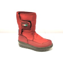 Le Petite Termal Kürklü Su Geçirmez Çocuk Kar Botu