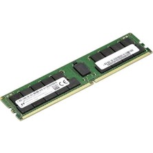 Micron Server Ram Ddr4 Rdımm 64GB 2rx4 3200 CL22 (16GBIT) MTA36ASF8G72PZ-3G2R