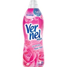 Vernel Yumuşatıcı 3 Adet