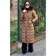 Womania x Jacket  Mont 18692 Karamel