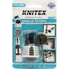 Knitex KTX-966 Musluk Filitresi Kısa-55