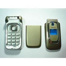Nostaljik Cep Kotenartt  Nokia 6085 Kasa Kapak Tuş Takımı
