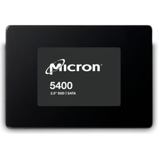 Micron 5400 Pro 1920GB Sata 2.5" (7mm) Non Sed Server SSD MTFDDAK1T9TGA-1BC1ZABYYR