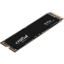 Crucial P3 Plus 1TB  3D NAND GEN4 NVMe PCIe M.2 SSD (5000-3600 MB/s) CT1000P3PSSD8