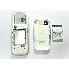Kotenart Nokia 5300 Kasa Kapak Tuş Takımı+Bl-5b Batarya