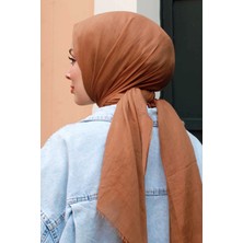 Qub Scarf Dubai Pamuk Şal