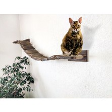 Torbreck Kedi Duvar Mobilyaları| Yumuşak Minderli Kedi Yatağı| Kedi Tırmalama Direği| Kedi Oyun Mobilyaları