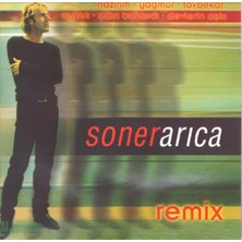 Soner Arıca – Remix CD