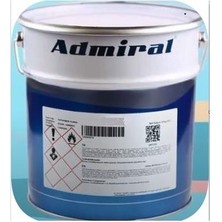 Pamukkale Admiral EP40B Epoksi Boya 16 Kg+4 kg Ral 9005 Siyah